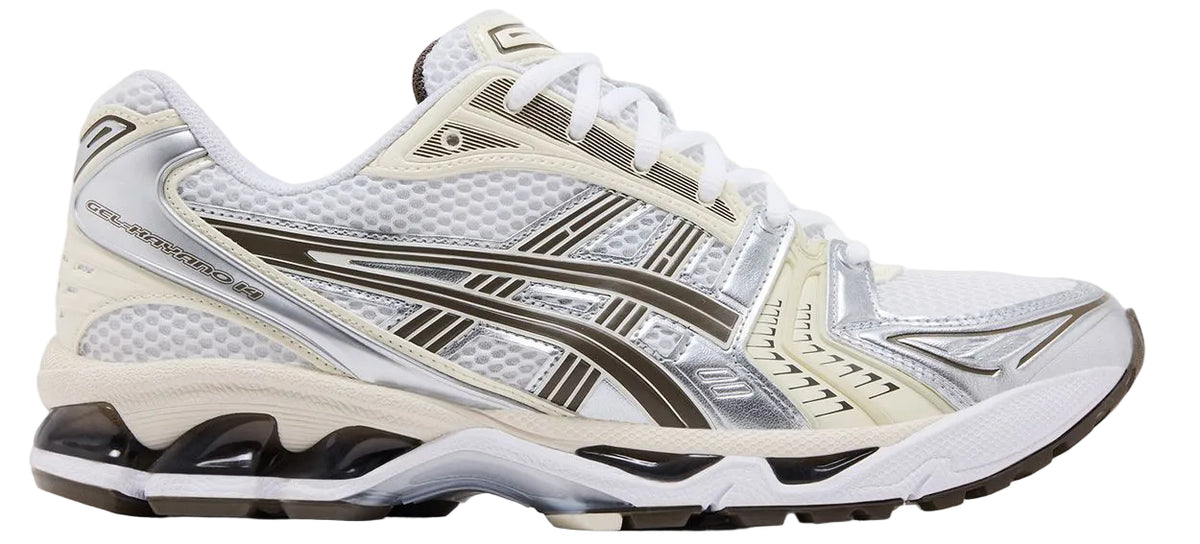 ASICS Gel-Kayano 14 White Ivory