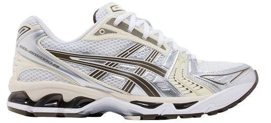 ASICS Gel-Kayano 14 White Ivory