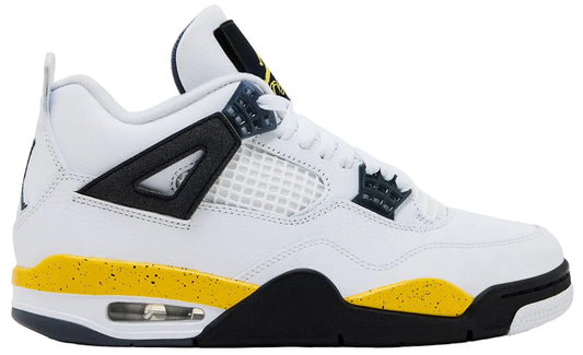 Jordan 4 Retro Rare Air Tour Yellow