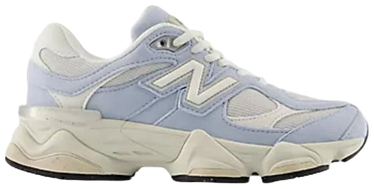 New Balance 9060 Lace Oxford Blue Grey Matter (GS)
