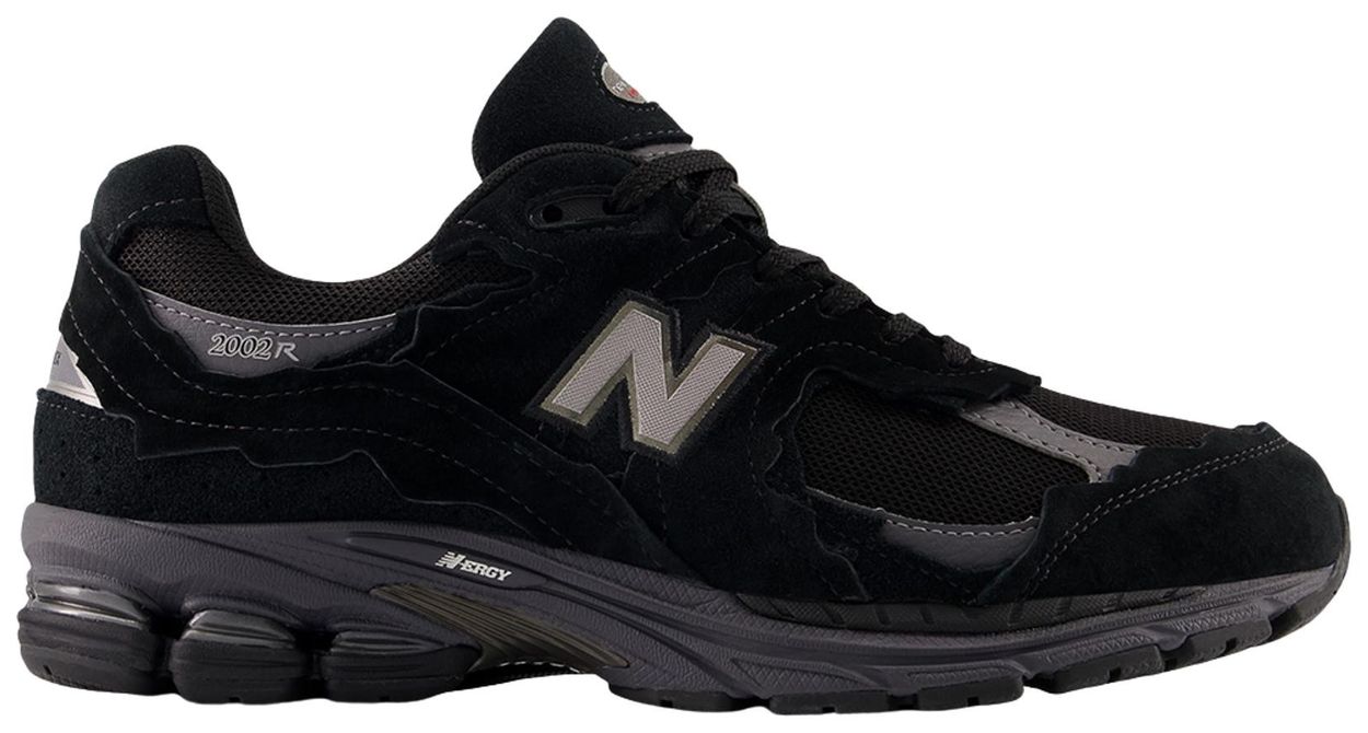 New Balance 2002R Gore-Tex Protection Pack Black Magnet