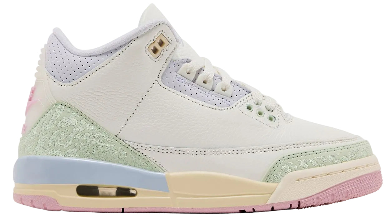 Jordan 3 Retro Spring Is In The Air (GS)
