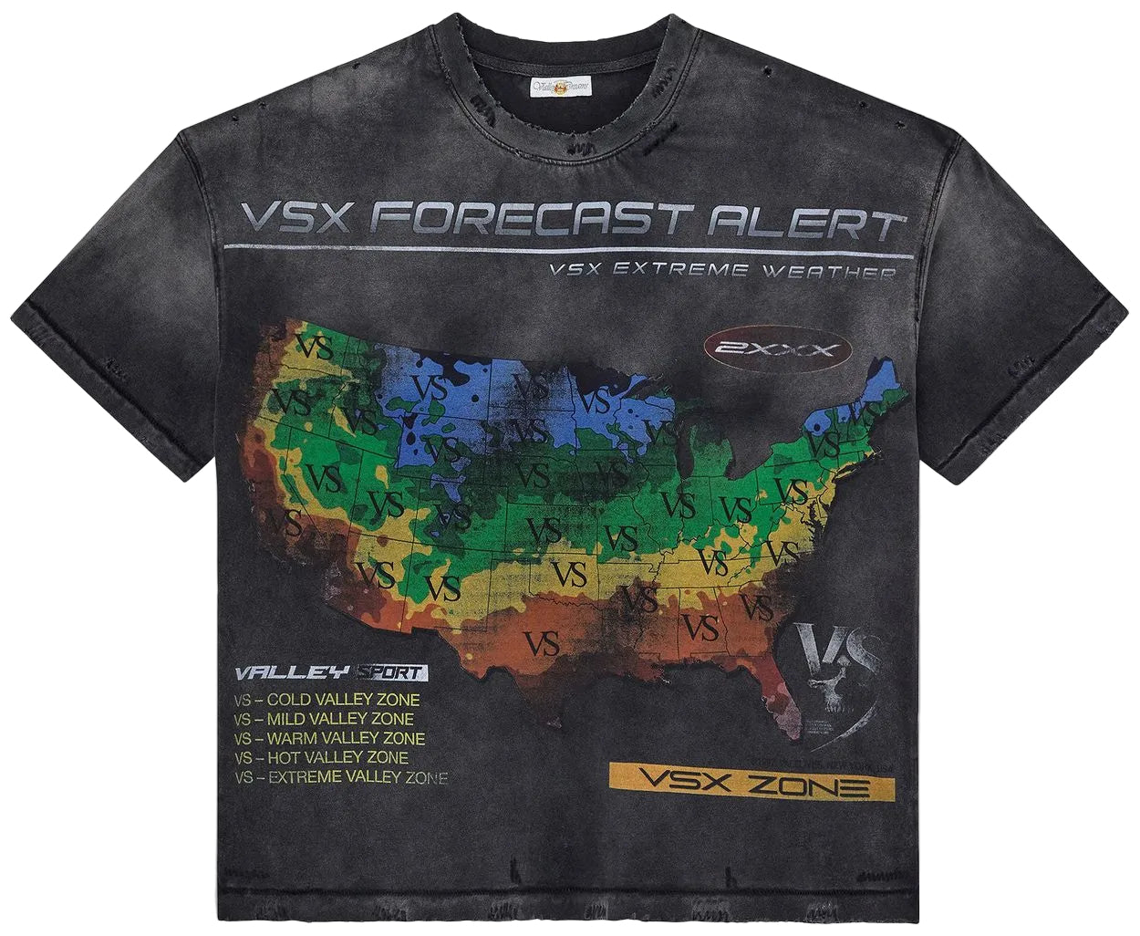 VALE Forever Weatherman Tee