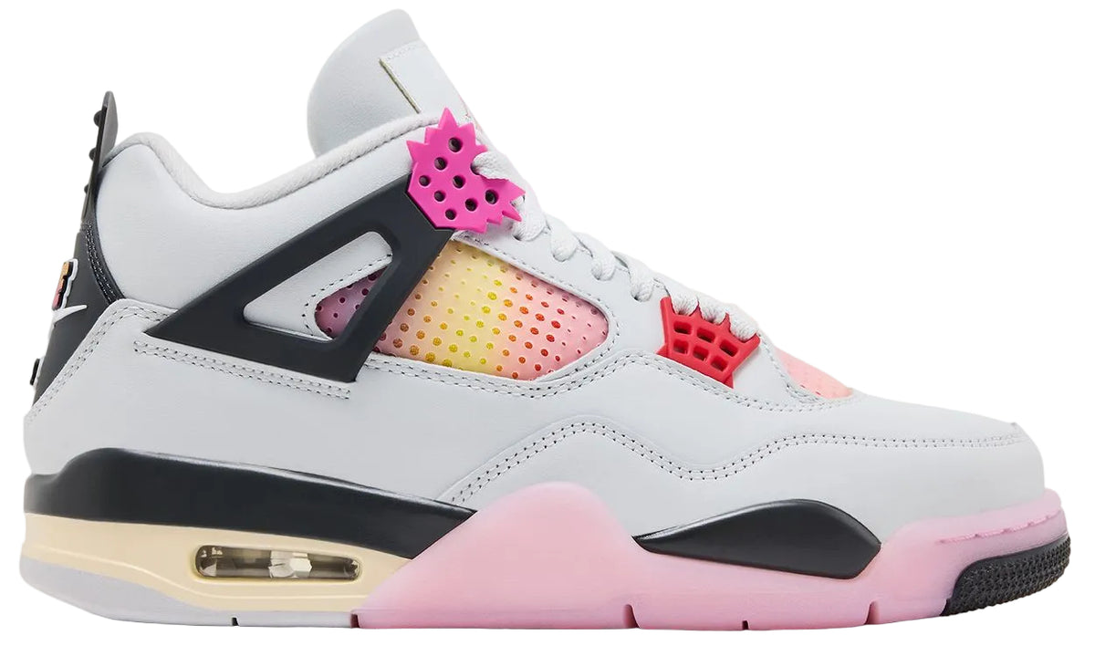 Jordan 4 Retro Comic