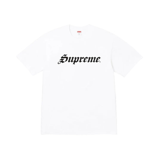 Supreme Speed Tee White