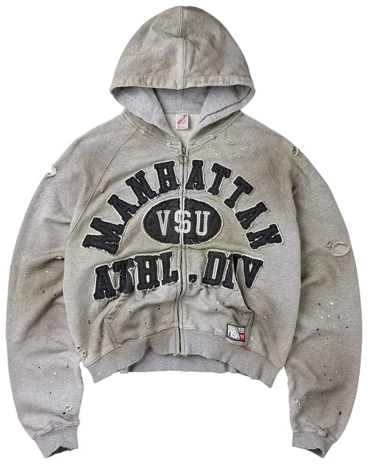 VALE Forever Manhattan Zip Up Hoodie