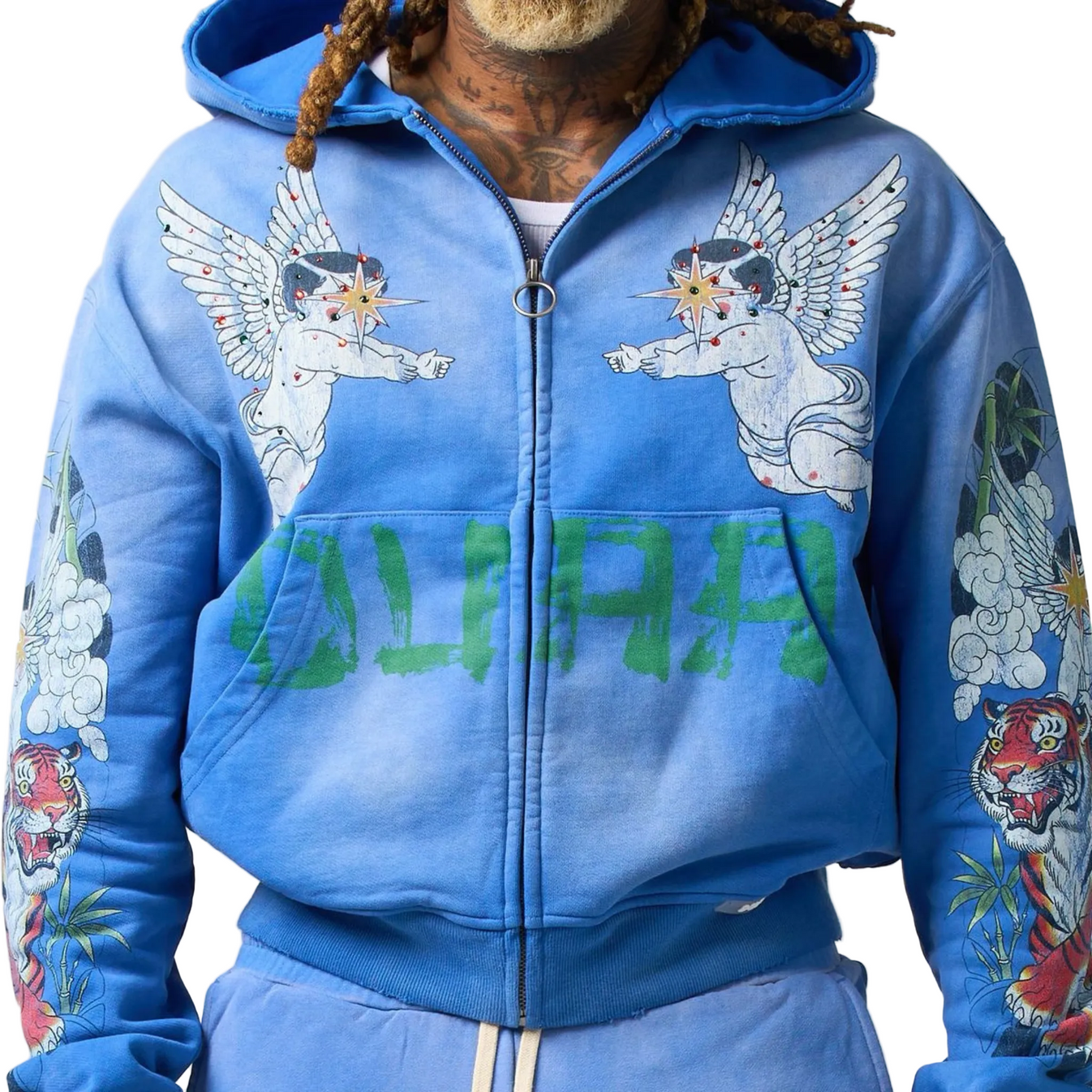 DUAA Garden Hoodie