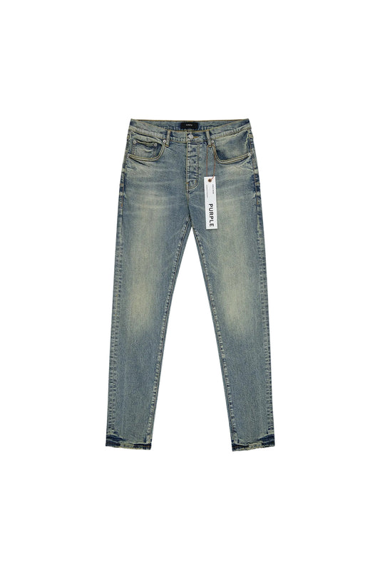 Purple Brand Skinny Electric Jeans