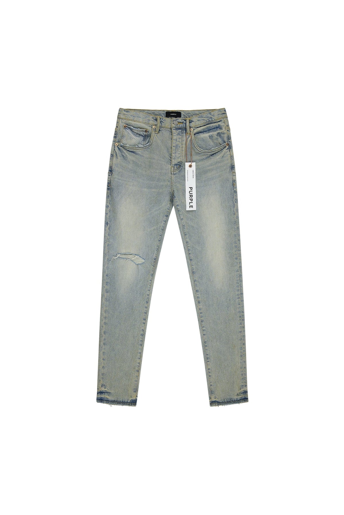 Purple Brand Venice Sunbleached Jeans