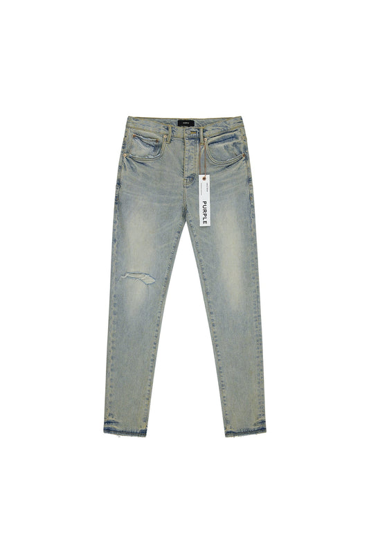 Purple Brand Venice Sunbleached Jeans