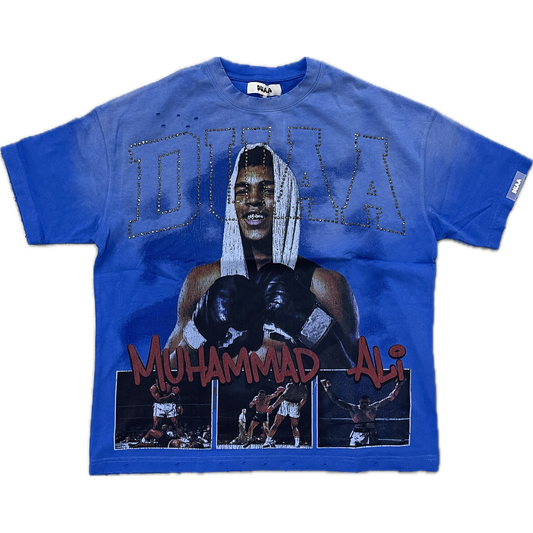 DUAA Legend Tee Blue
