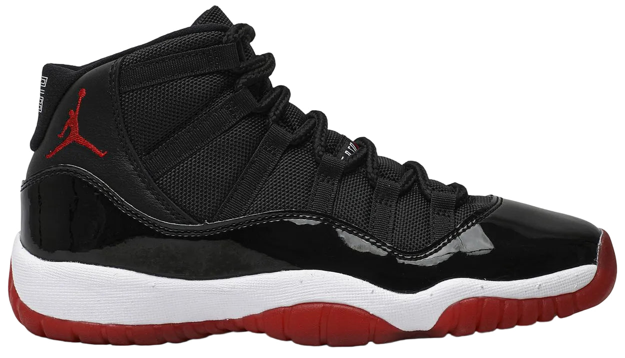 Jordan 11 Retro Playoffs Bred (GS)