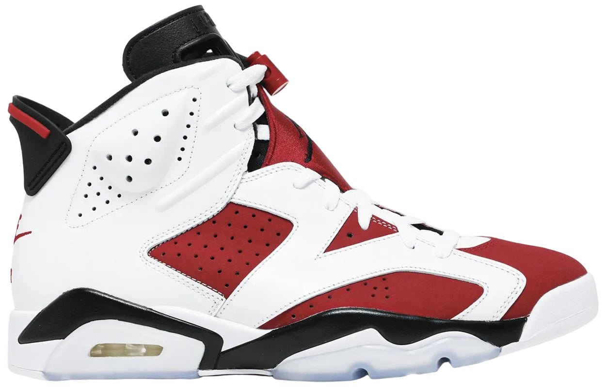 Jordan 6 Retro Carmine