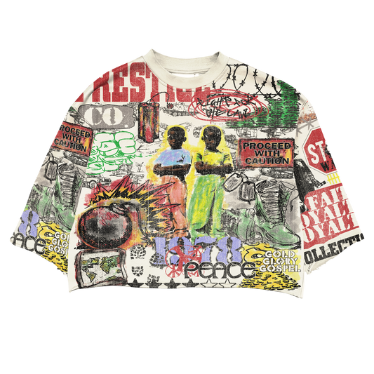 Prestige Co. Street Rebels Tee