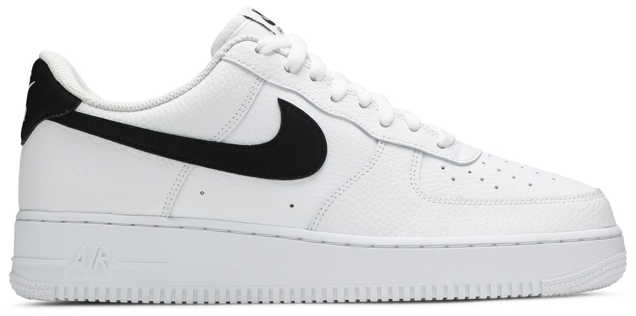 Nike Air Force 1 Low '07 White Black