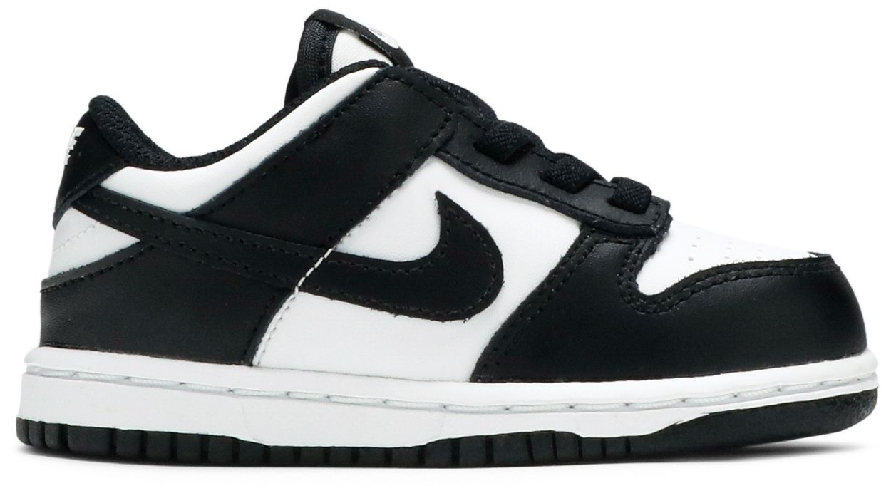 Nike Dunk Low Retro White Black Panda (TD)