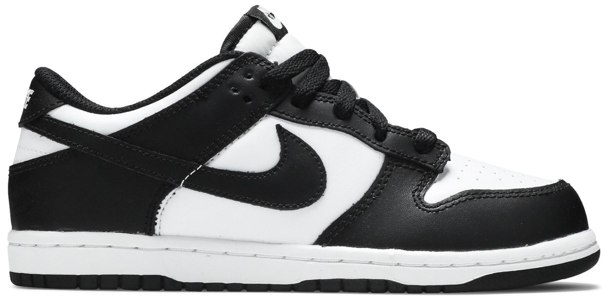 Nike Dunk Low Retro White Black Panda (PS)