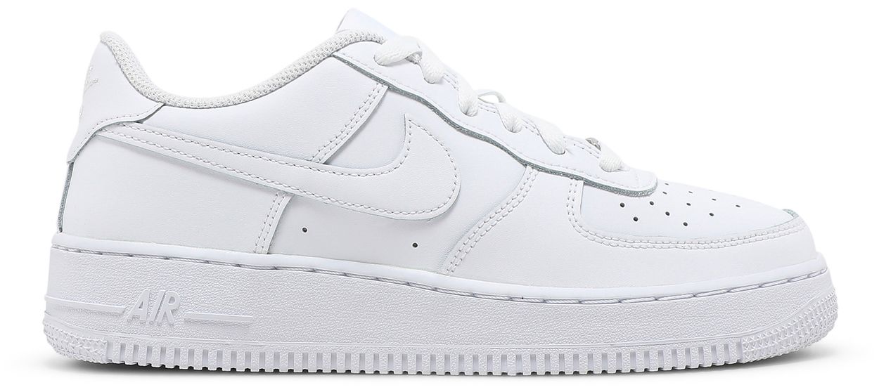 Nike Air Force 1 Low Triple White (GS)