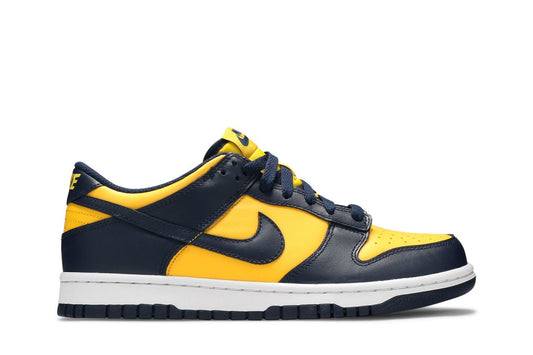 Nike Dunk Low Michigan (GS)