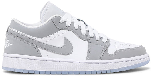 Jordan 1 Low Wolf Grey (W)