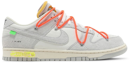 Nike Dunk Low Off-White Lot 11