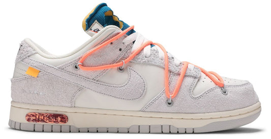 Nike Dunk Low Off-White Lot 19