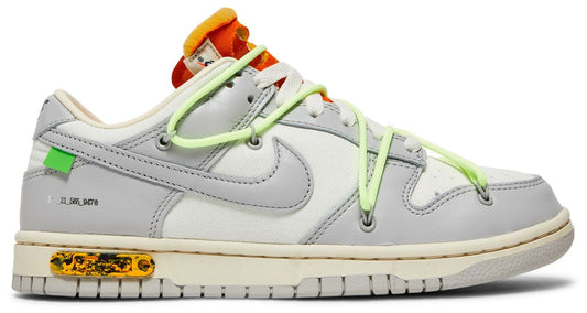 Nike Dunk Low Off-White Lot 43