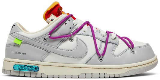 Nike Dunk Low Off-White Lot 45