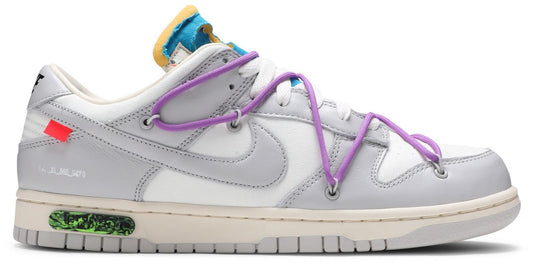 Nike Dunk Low Off-White Lot 47