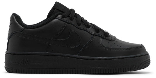 Nike Air Force 1 Low LE Black (GS)