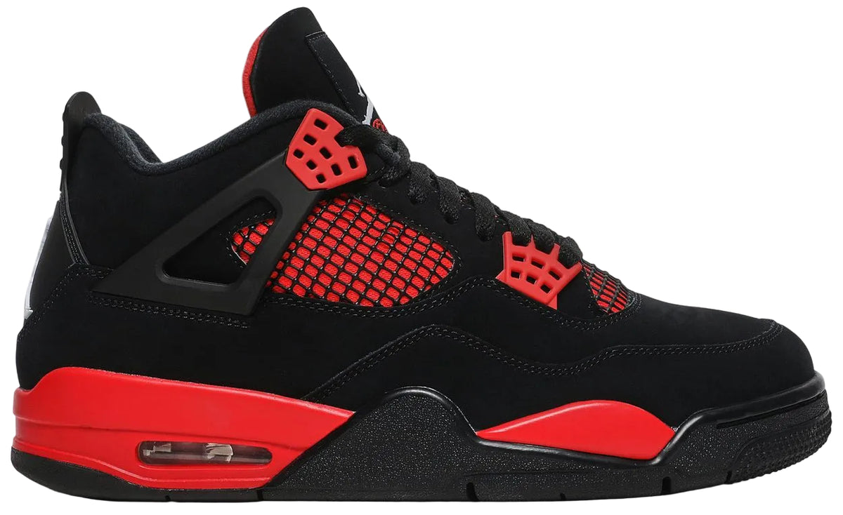 Jordan 4 Retro Red Thunder