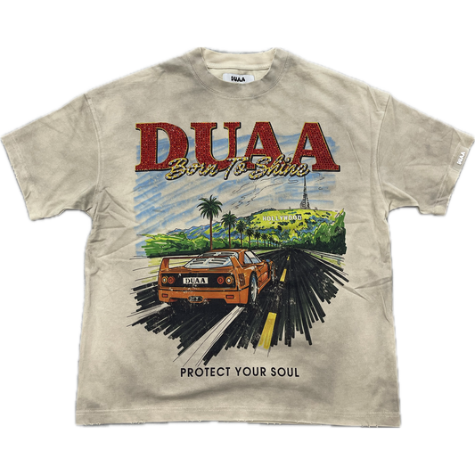 DUAA Hollywood Tee
