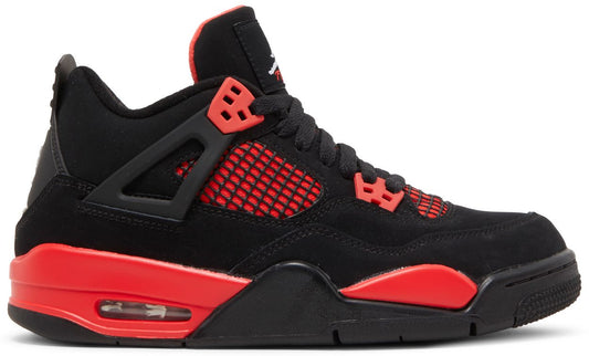Jordan 4 Retro Red Thunder (GS)