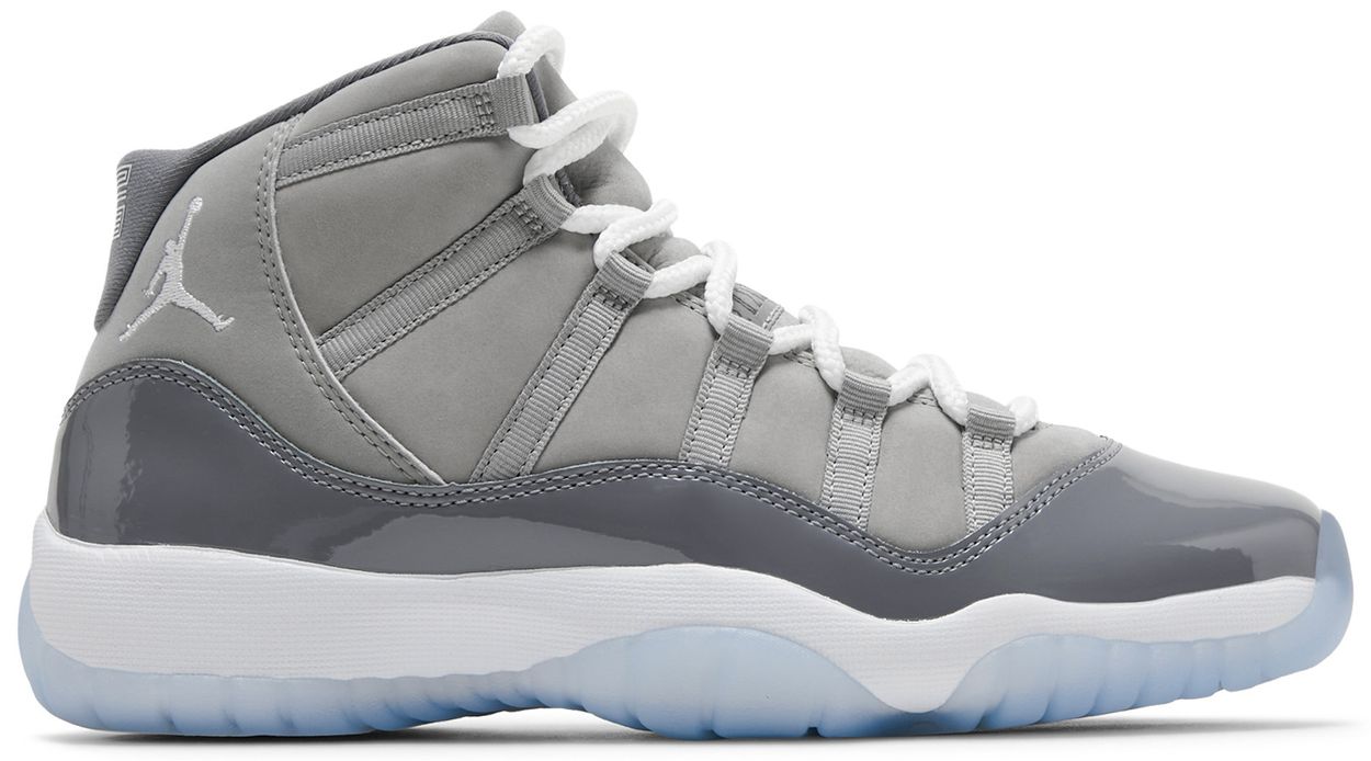 Jordan 11 Retro Cool Grey (2021) (GS)