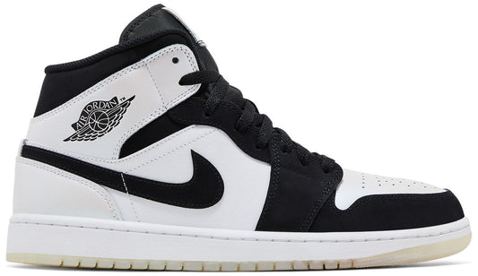 Jordan 1 Mid Diamond Shorts