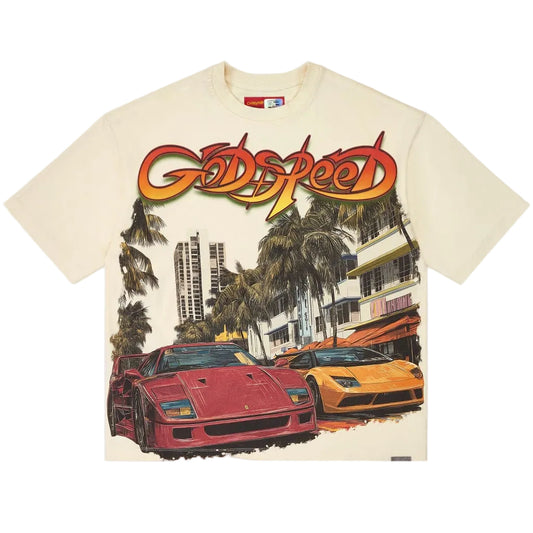 Godspeed South Beach Drive Tee Bone