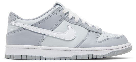 Nike Dunk Low Two-Toned Grey (GS)