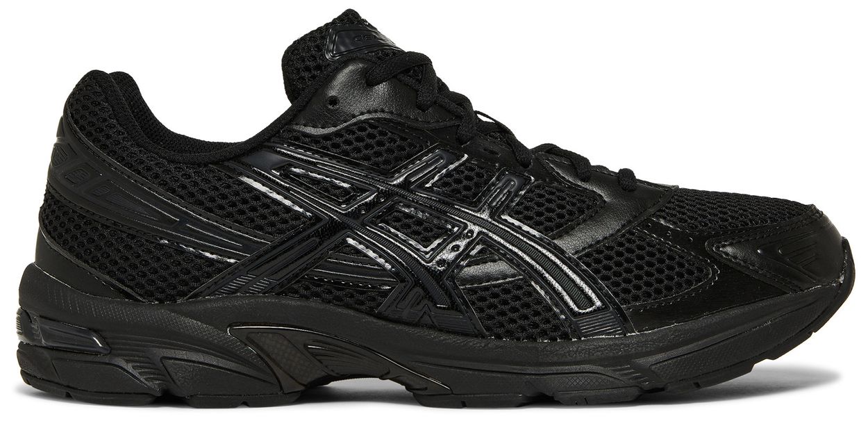 ASICS Gel-1130 Black Graphite Grey
