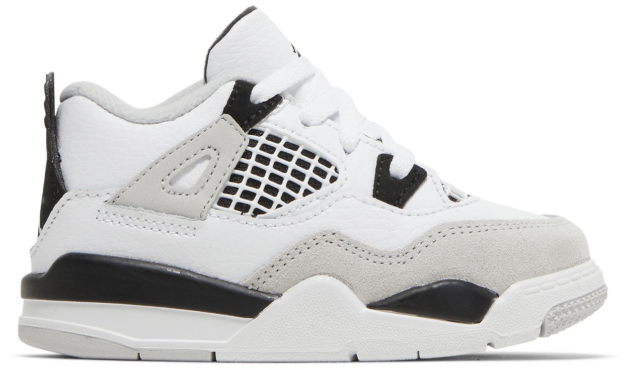 Jordan 4 Retro Military Black (TD)
