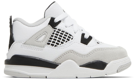 Jordan 4 Retro Military Black (TD)