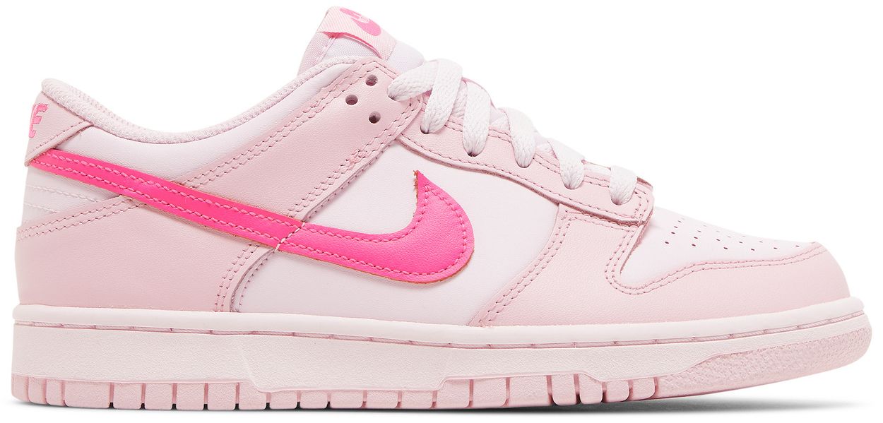 Nike Dunk Low Triple Pink (PS)