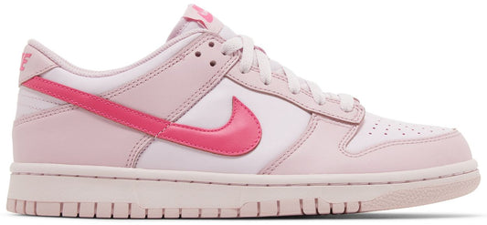 Nike Dunk Low Triple Pink (GS)