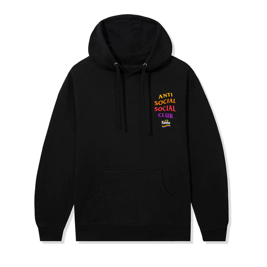 Anti Social Social Club Fanta Taste Hoodie