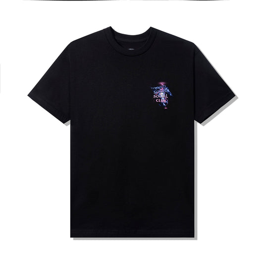 Anti Social Social Club Bolt From The Blue Tee