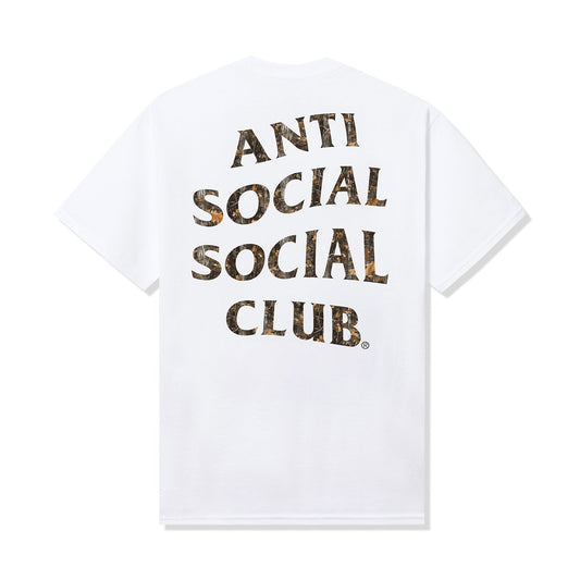 Anti Social Social Club Real Tree Mind Games Tee