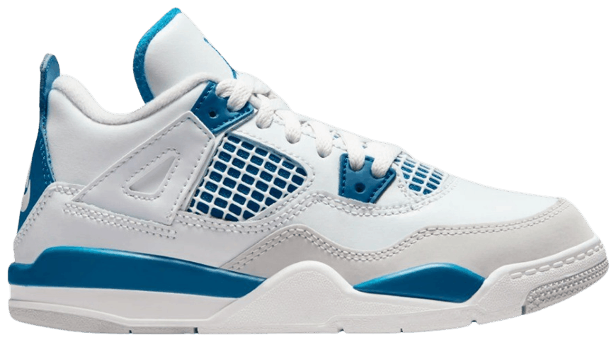 Jordan 4 Retro Military Blue (2024) (PS)