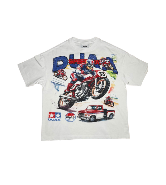 DUAA Speed Tee