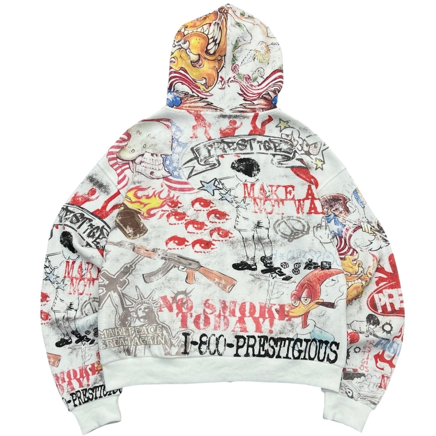 Prestige Co. Renegade Hoodie