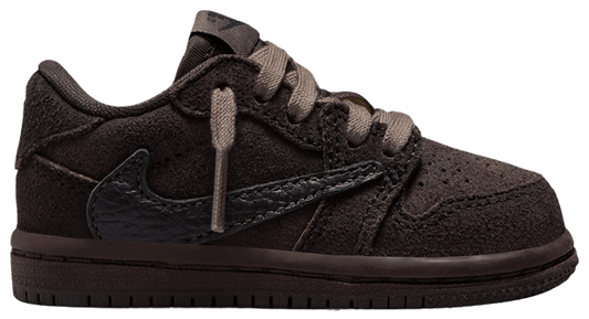 Jordan 1 Retro Low OG SP Travis Scott Velvet Brown (TD)