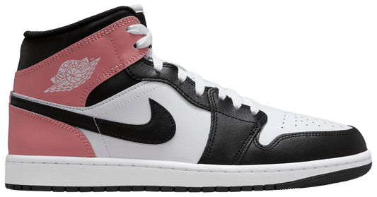 Jordan 1 Mid Rust Pink
